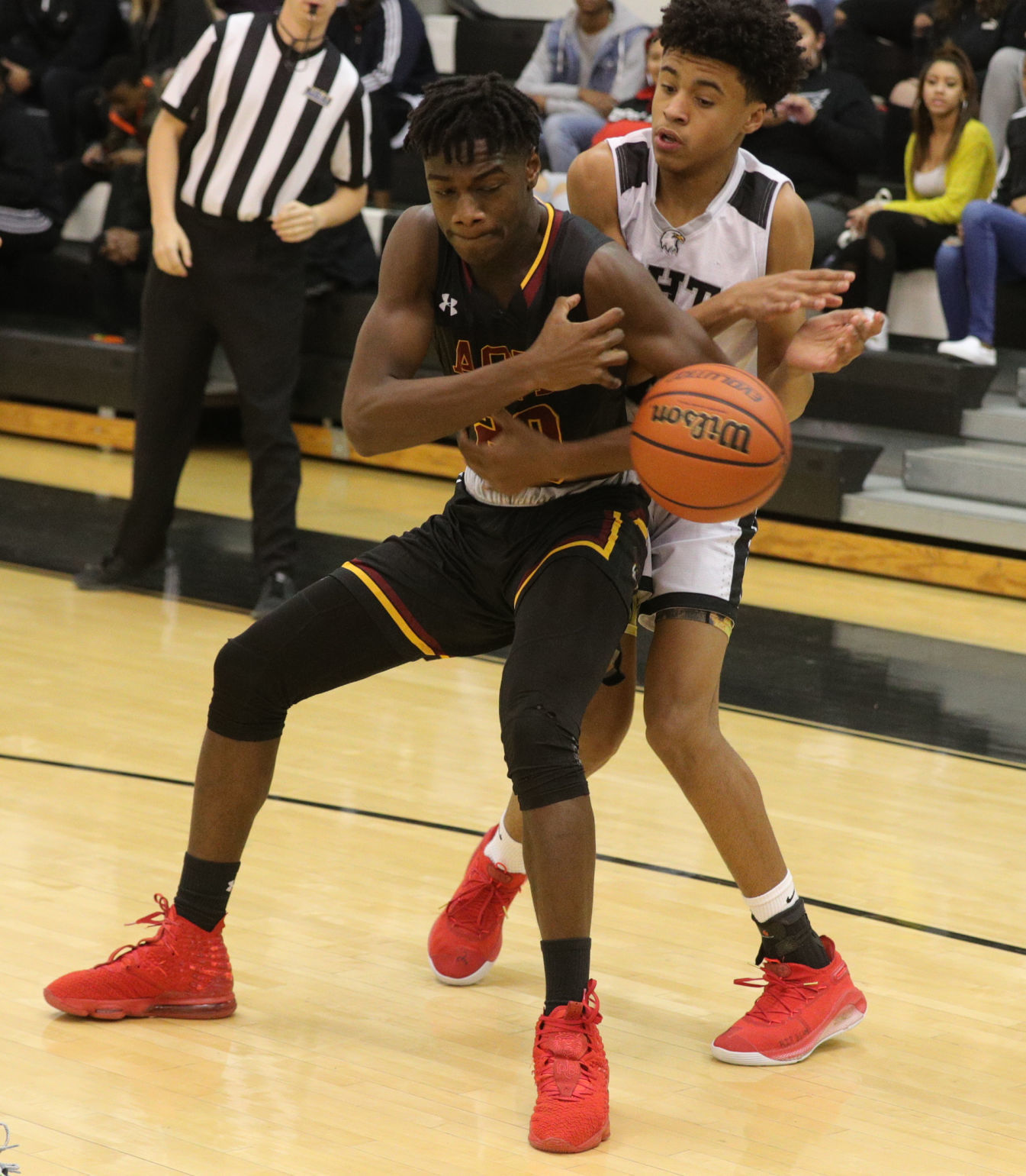 EHT vs ACIT basketball